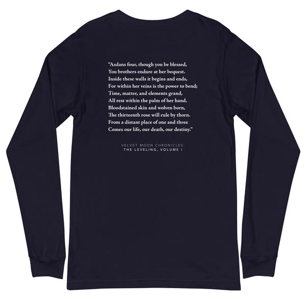Thorn & Throne - Long Sleeve Tee