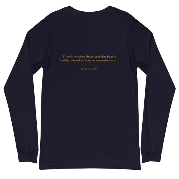 Medicine Man - Long Sleeve Tee