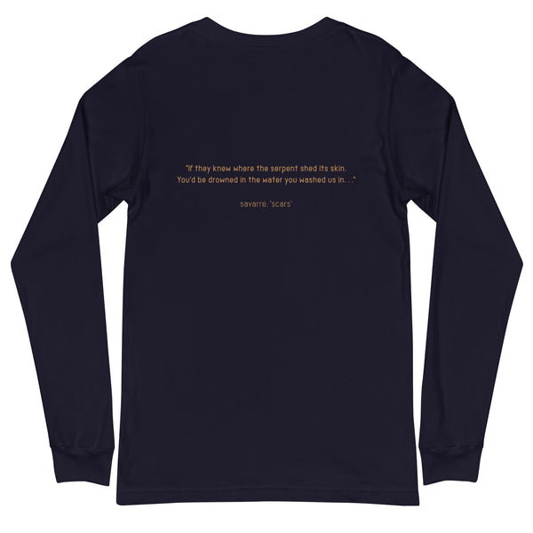 Sarah's Faith - Long Sleeve Tee