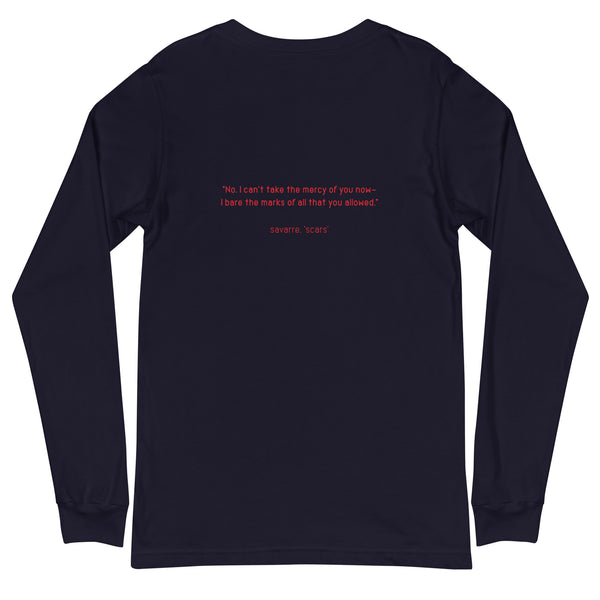 Gyspy Rose - Long Sleeve Tee