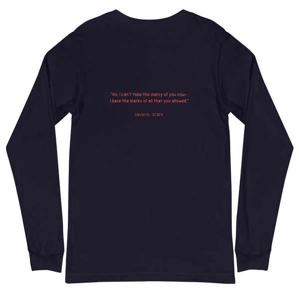 Pale Rider - Long Sleeve Tee