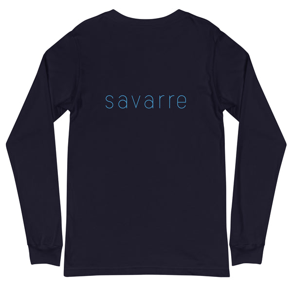 Paisley Haze - Long Sleeve Tee