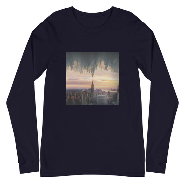 Velvet Moon Chronicles: The Leveling - Long Sleeve Tee