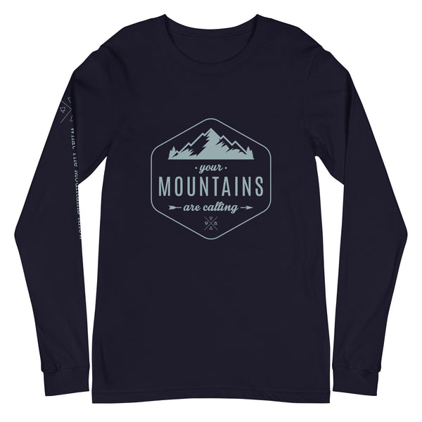 Trails & Tales - Long Sleeve Tee