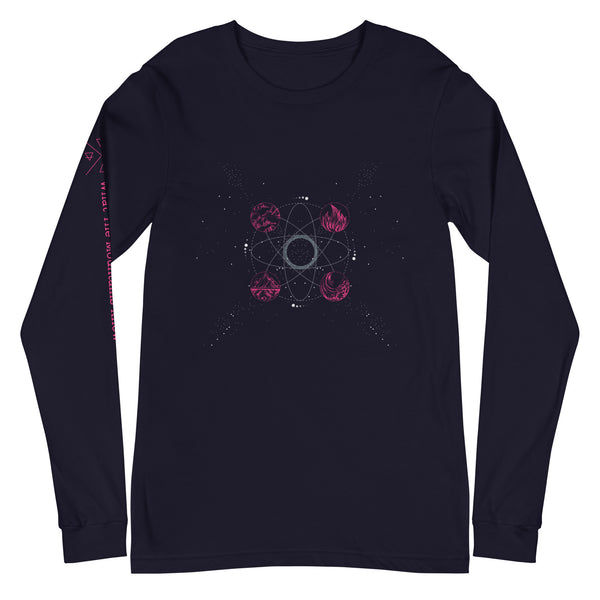 The Elemental - Long Sleeve Tee