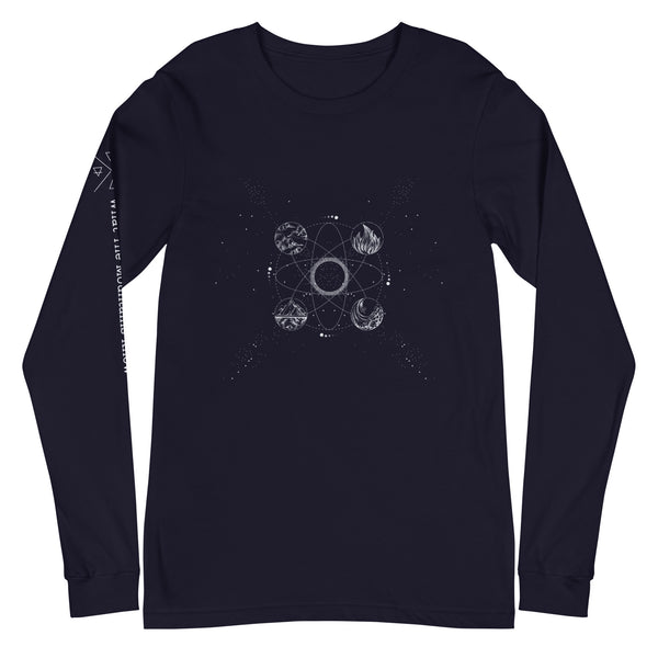 The Elemental - Long Sleeve Tee