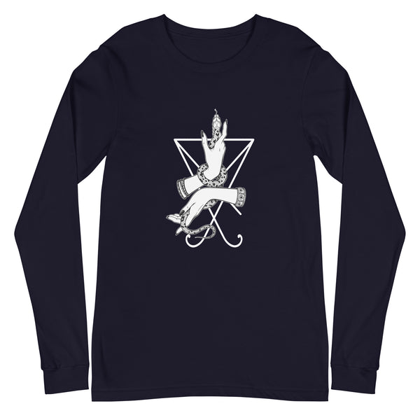 Whispers - Long Sleeve Tee