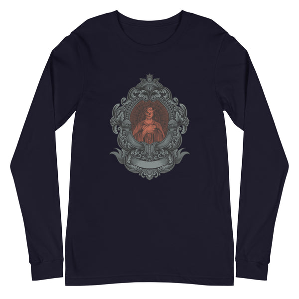 Shadow & Light - Long Sleeve Tee