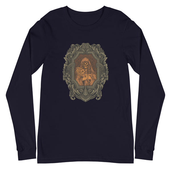 Lady Night - Long Sleeve Tee
