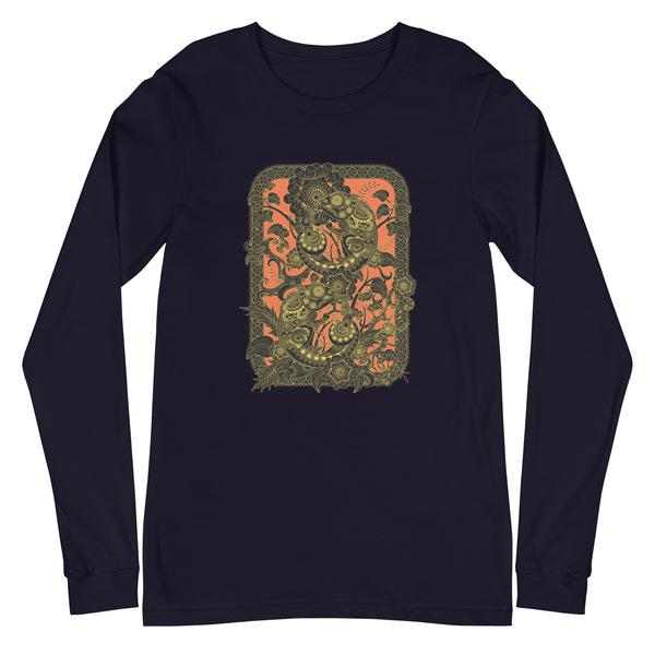 Karma Chameleon - Long Sleeve Tee