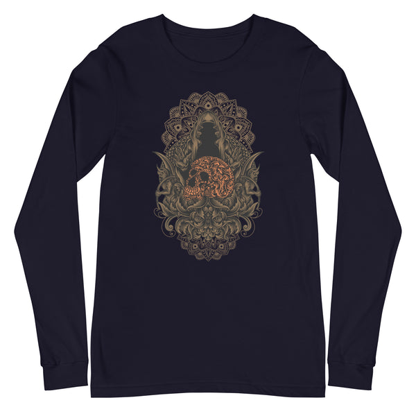 On Bended Mind - Long Sleeve Tee