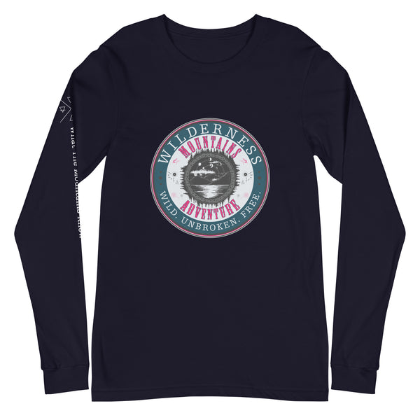 Into The Woods - Long Sleeve Tee