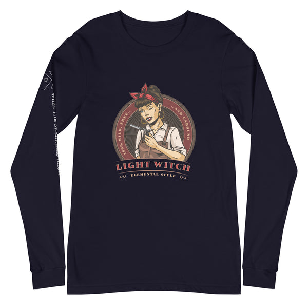 Firestarter - Long Sleeve Tee