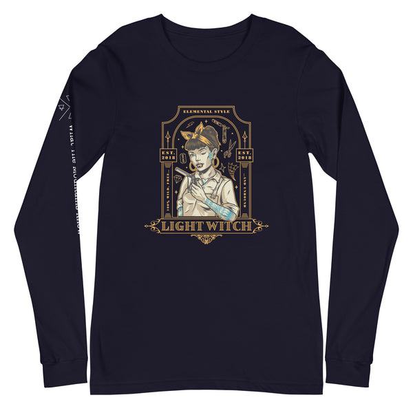 Supernatural - Long Sleeve Tee
