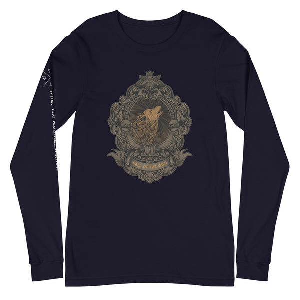 Moon Song - Long Sleeve Tee