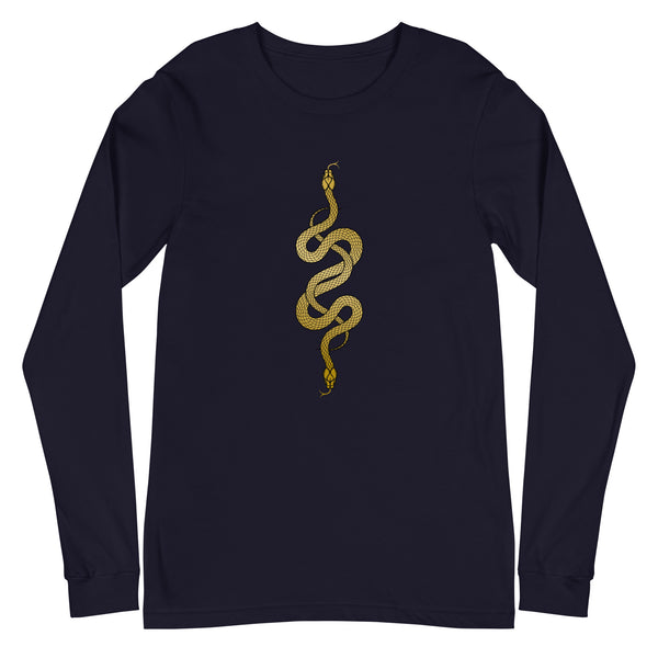 Medicine Man - Long Sleeve Tee