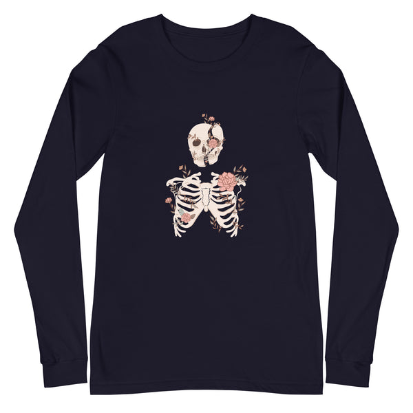 Pale Rider - Long Sleeve Tee