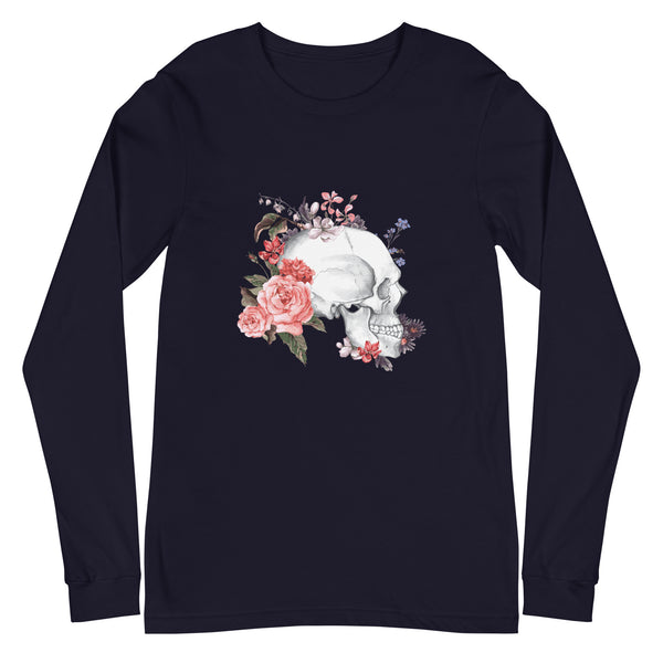 Illusions - Long Sleeve Tee