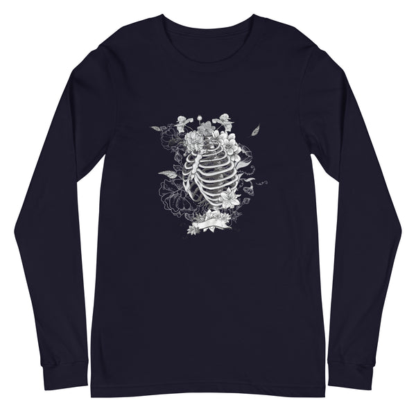Spare Ribs - Long Sleeve Tee