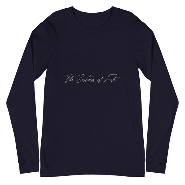 The Sisters of Fate - Long Sleeve Tee