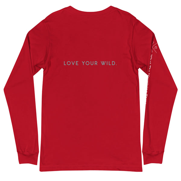 Mover & Shaker - Long Sleeve Tee