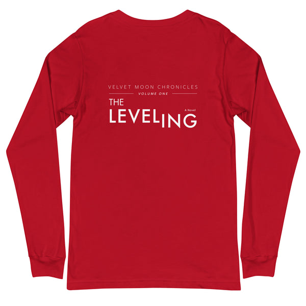 Velvet Moon Chronicles: The Leveling - Long Sleeve Tee