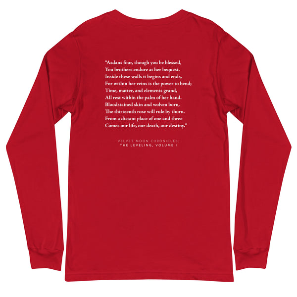 Thorn & Throne - Long Sleeve Tee