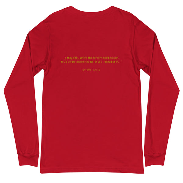 Medicine Man - Long Sleeve Tee
