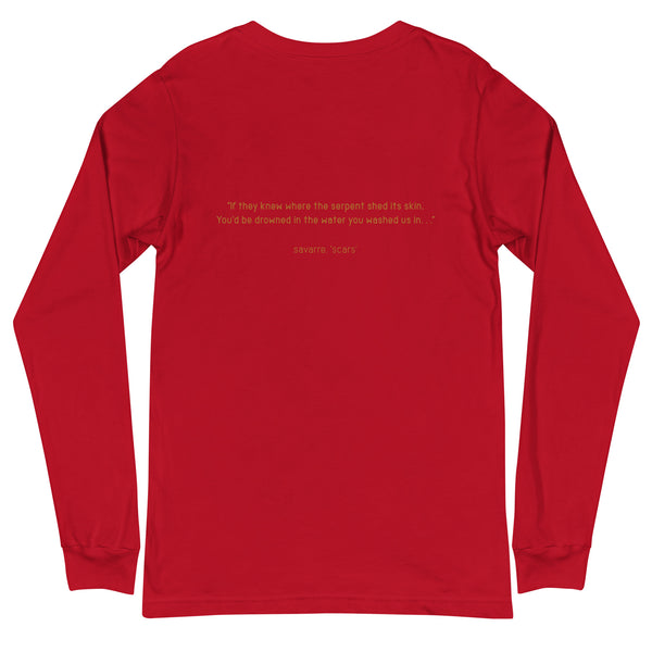 Sarah's Faith - Long Sleeve Tee