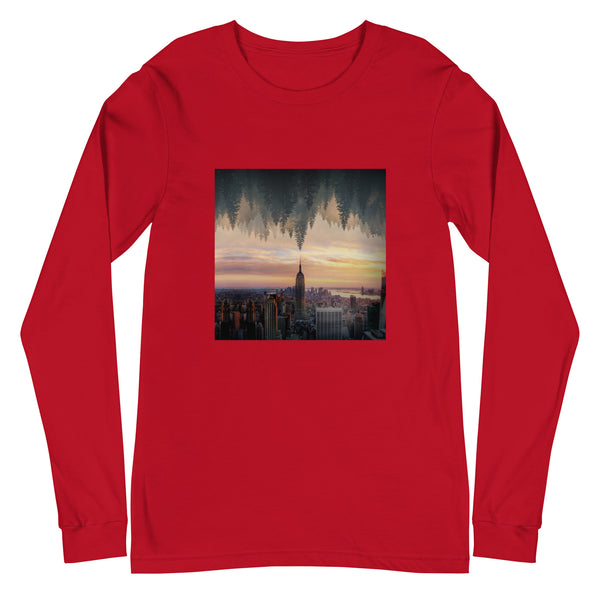 Velvet Moon Chronicles: The Leveling - Long Sleeve Tee