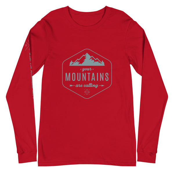 Trails & Tales - Long Sleeve Tee