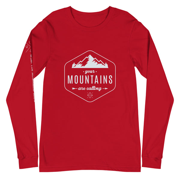 Trails & Tales - Long Sleeve Tee