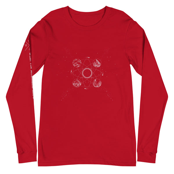 The Elemental - Long Sleeve Tee