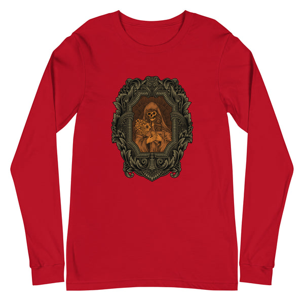 Lady Night - Long Sleeve Tee
