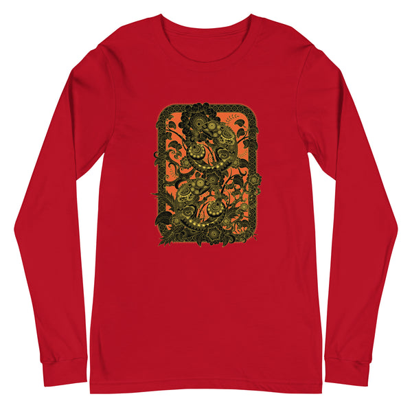 Karma Chameleon - Long Sleeve Tee