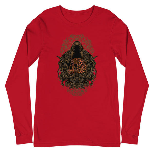 On Bended Mind - Long Sleeve Tee