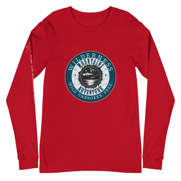 Escape - Long Sleeve Tee