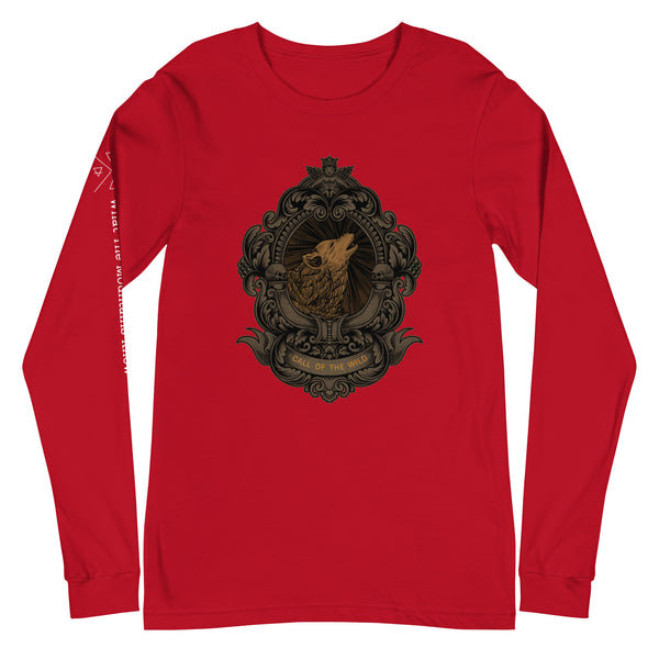 Moon Song - Long Sleeve Tee
