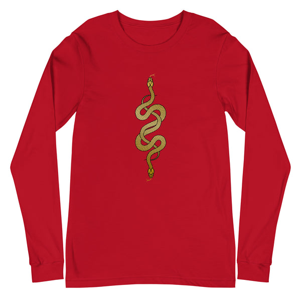 Medicine Man - Long Sleeve Tee
