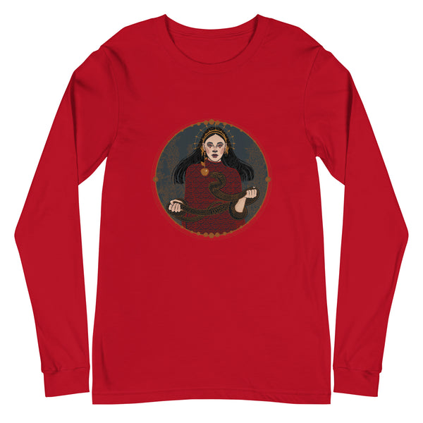 Sarah's Faith - Long Sleeve Tee