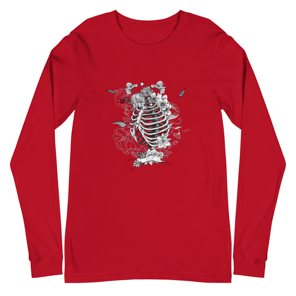Spare Ribs - Long Sleeve Tee