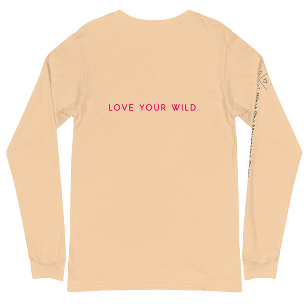 Mover & Shaker - Long Sleeve Tee