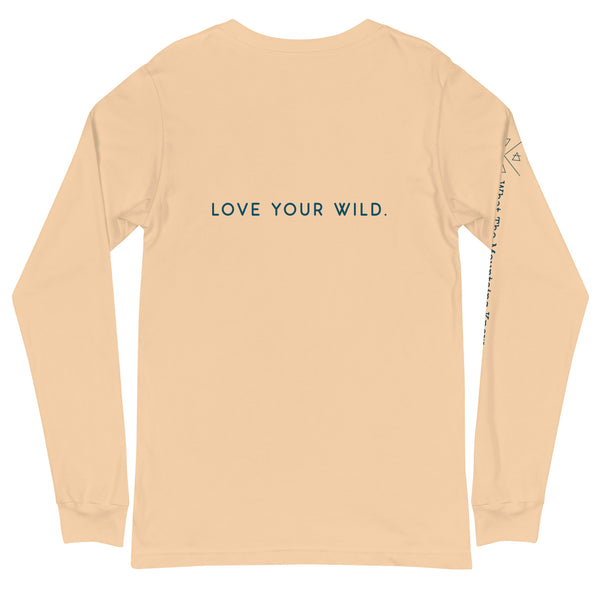 Tales of the Wild - Long Sleeve Tee
