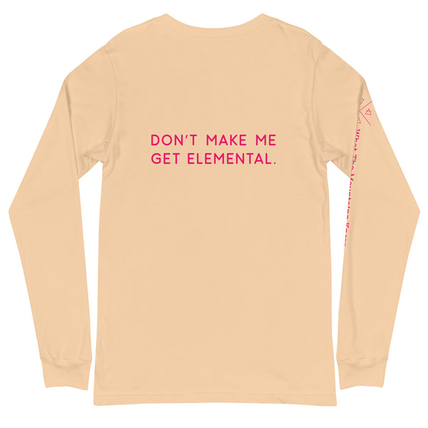 The Elemental - Long Sleeve Tee