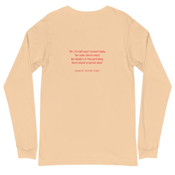 Whispers - Long Sleeve Tee