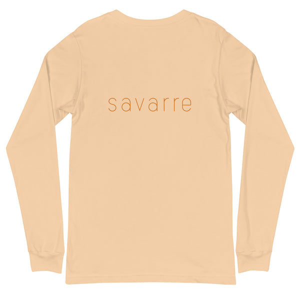 Lady Night - Long Sleeve Tee