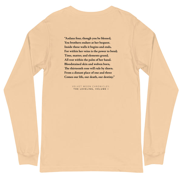 Thorn & Throne - Long Sleeve Tee