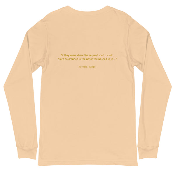 Medicine Man - Long Sleeve Tee