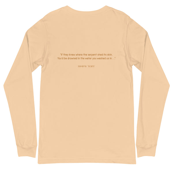Sarah's Faith - Long Sleeve Tee