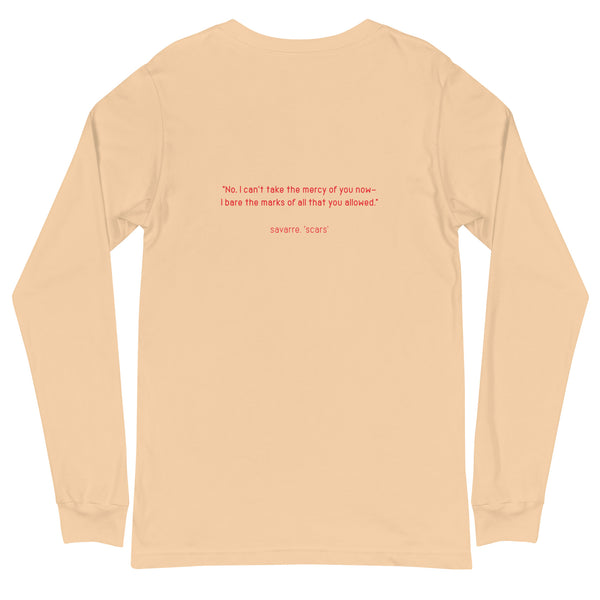 Pale Rider - Long Sleeve Tee